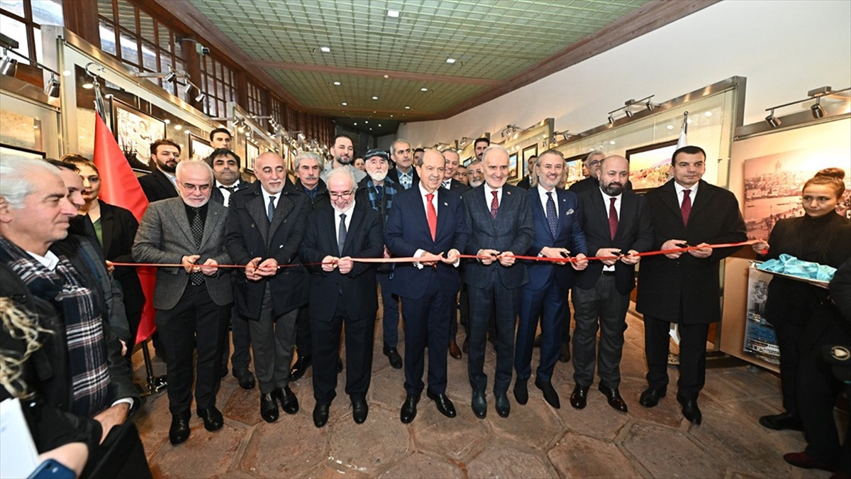 Kuzey Kıbrıs Türk Cumhuriyeti (KKTC) Cumhurbaşkanı Ersin Tatar tarafından çekilen