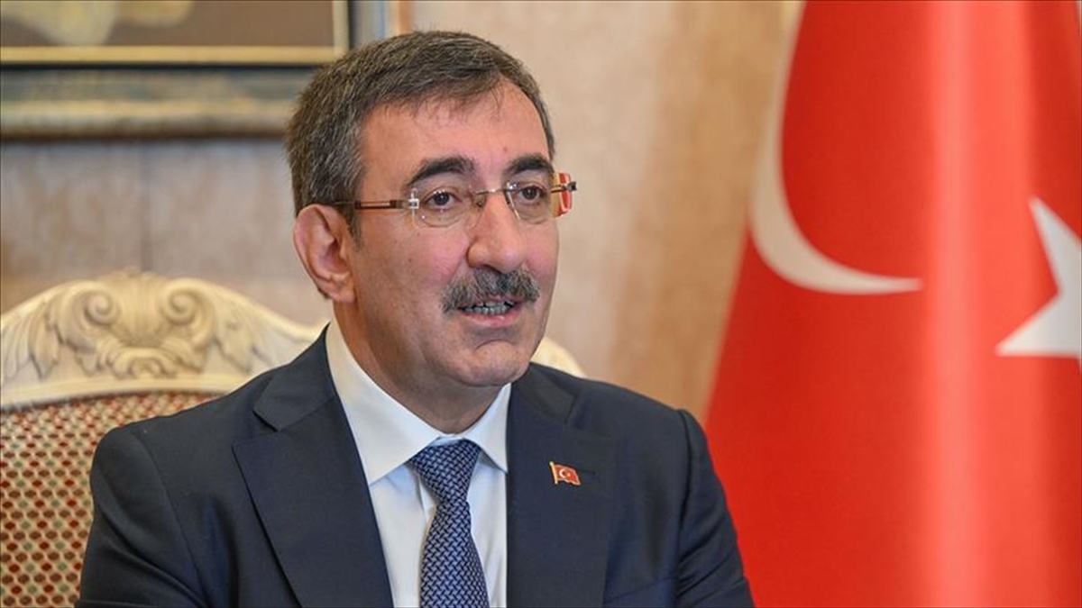 Cumhurbaşkanı Yardımcısı Cevdet Yılmaz, "7. Dönem Türk-Türkmen Hükümetlerarası Ekonomik Komisyon