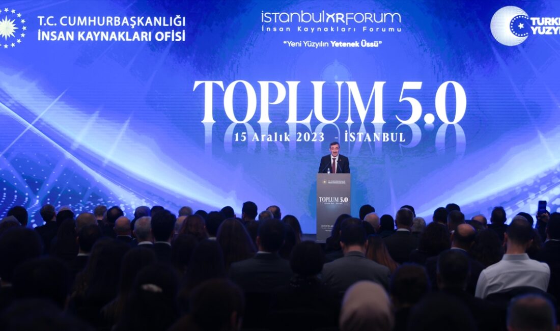 Cumhurbaşkanı Yardımcısı Cevdet Yılmaz, bu yıl yaşanan depremlere rağmen Türkiye