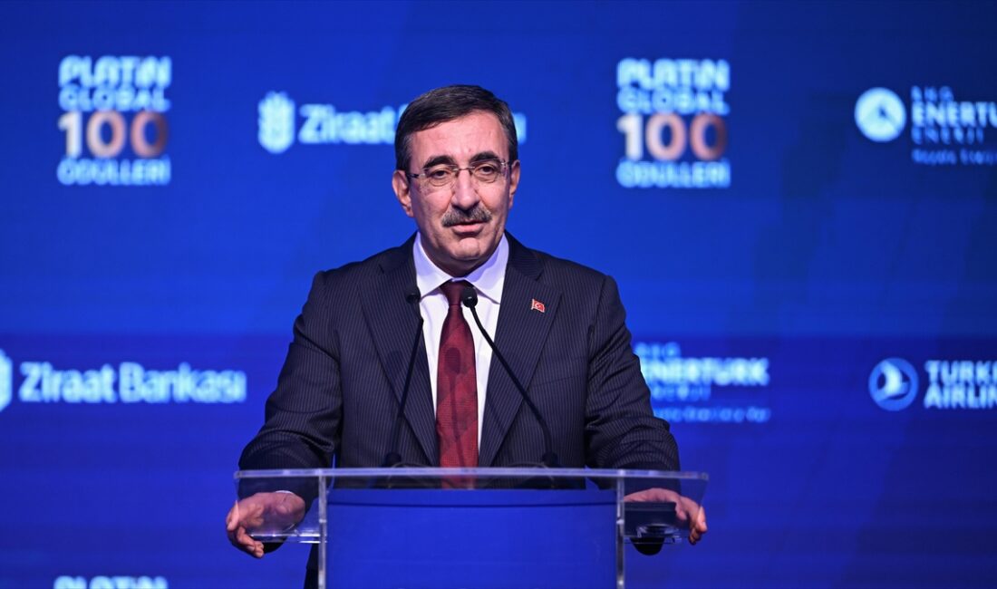 Cumhurbaşkanı Yardımcısı Yılmaz, "YTAK Programı kapsamında en az 1 milyar