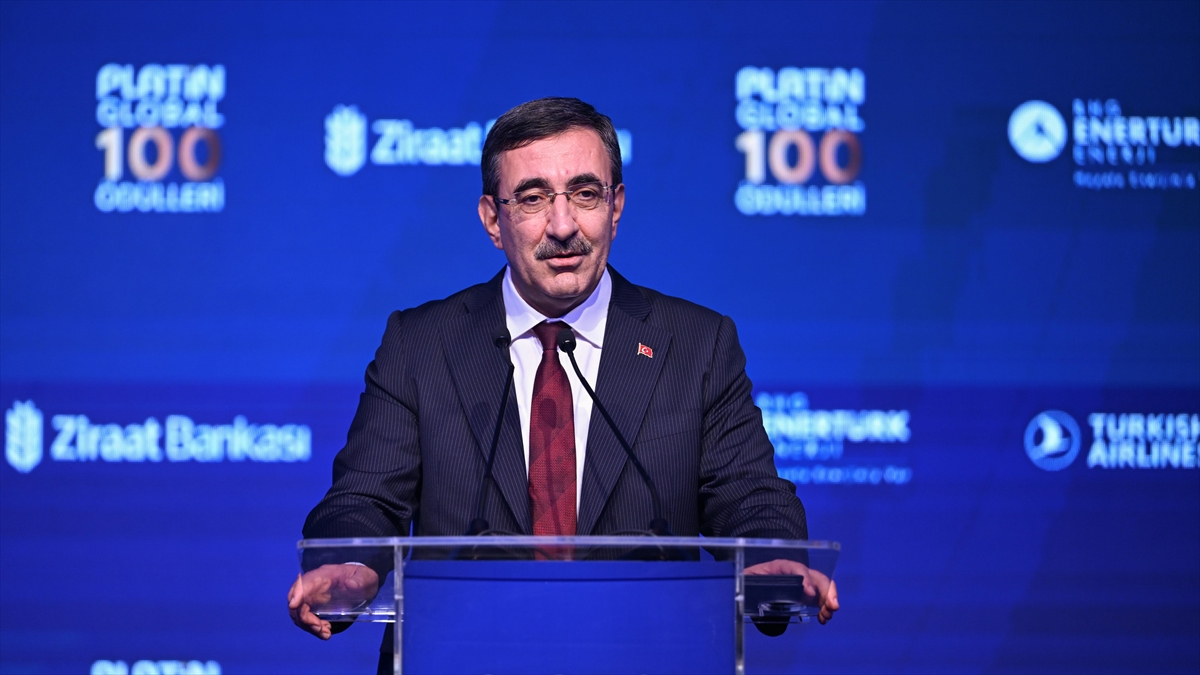 Cumhurbaşkanı Yardımcısı Yılmaz, "YTAK Programı kapsamında en az 1 milyar