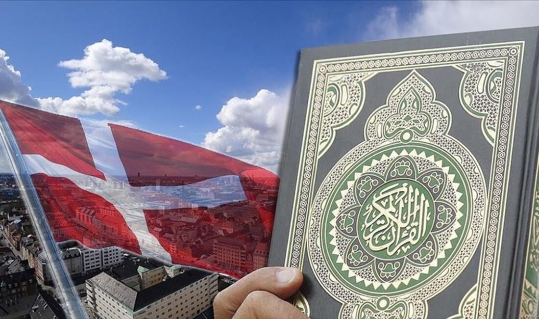 ANKARA (AA) – Danimarka Parlamentosu’nda yapılan oylamada, 77 milletvekili hayır