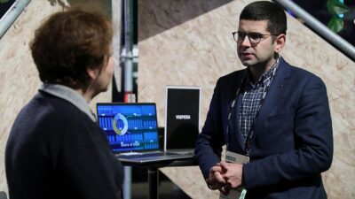 HELSINKI (AA) – Dağlıoğlu, Finlandiya’nın başkenti Helsinki’de d&uuml;zenlenen Avrupa’nın en