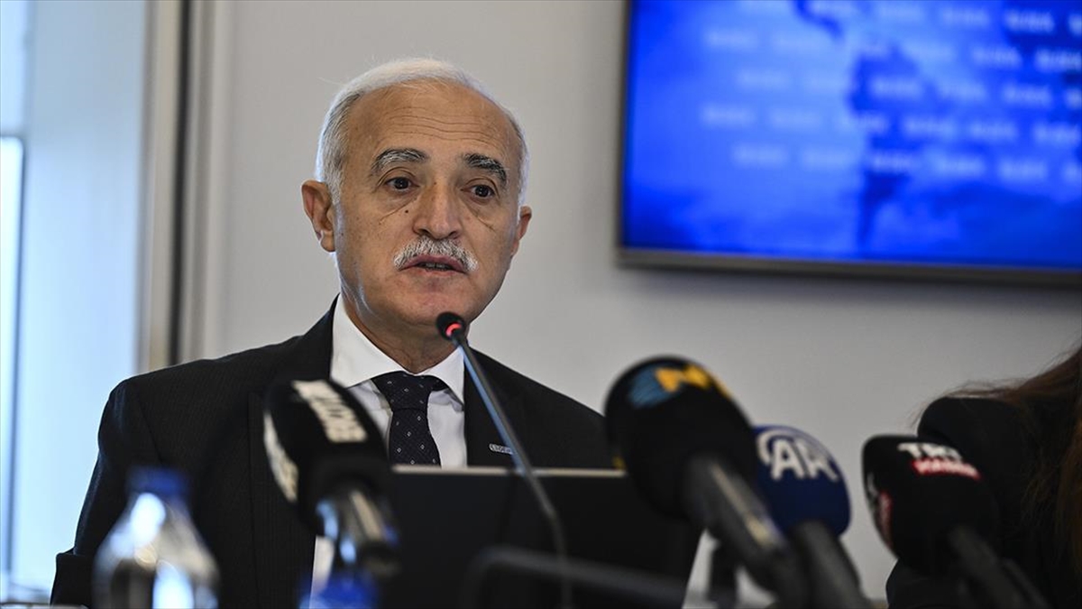 DEİK Başkanı Olpak, "Birleşik Arap Emirlikleri'nden gelecek olan yatırımların zamana