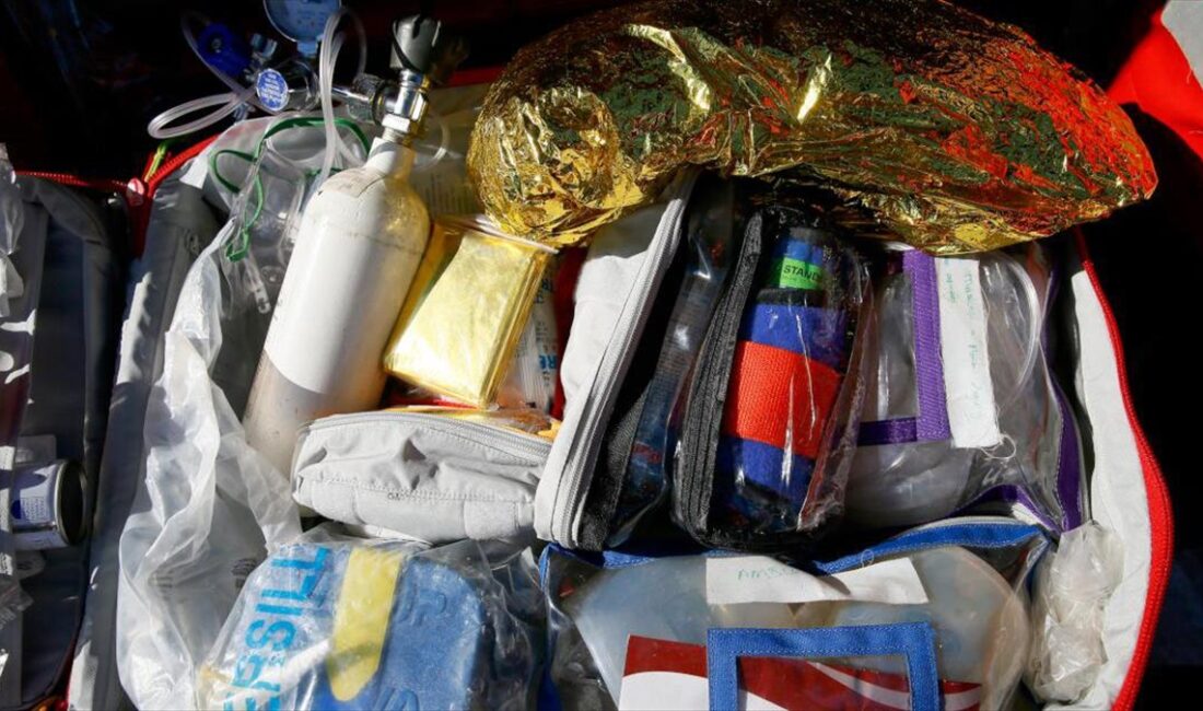 Tekirdağ Namık Kemal Üniversitesi Sağlık Bilimleri Fakültesi Acil Yardım ve