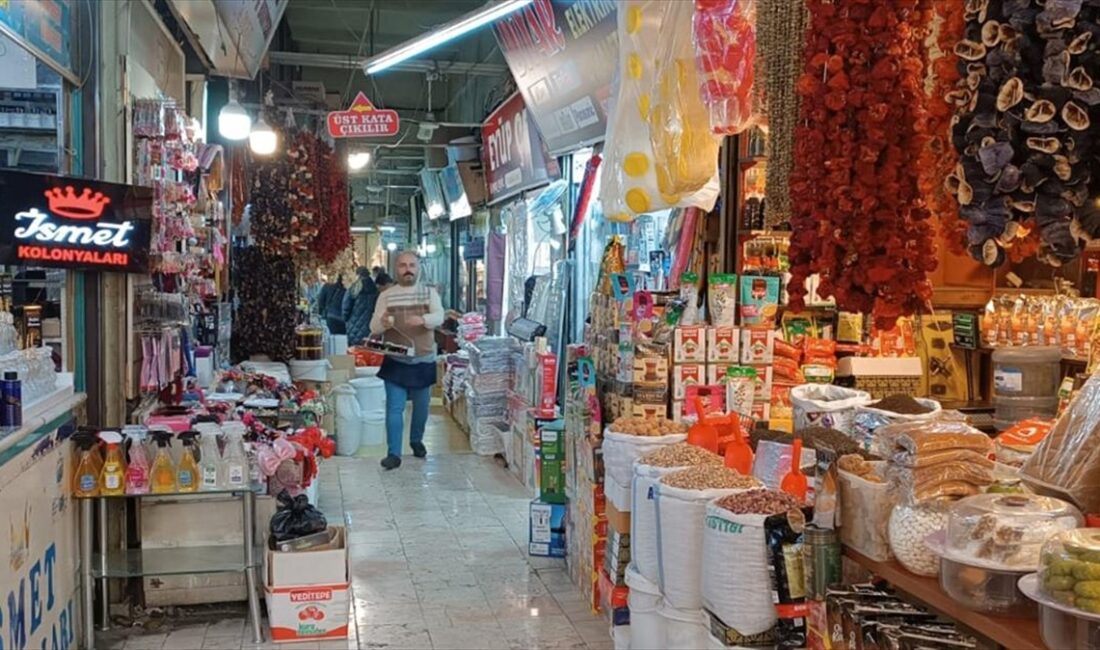 Kahramanmaraş merkezli 6 Şubat'taki depremlerin etkilediği Gaziantep'teki esnaf ve işletmeler,