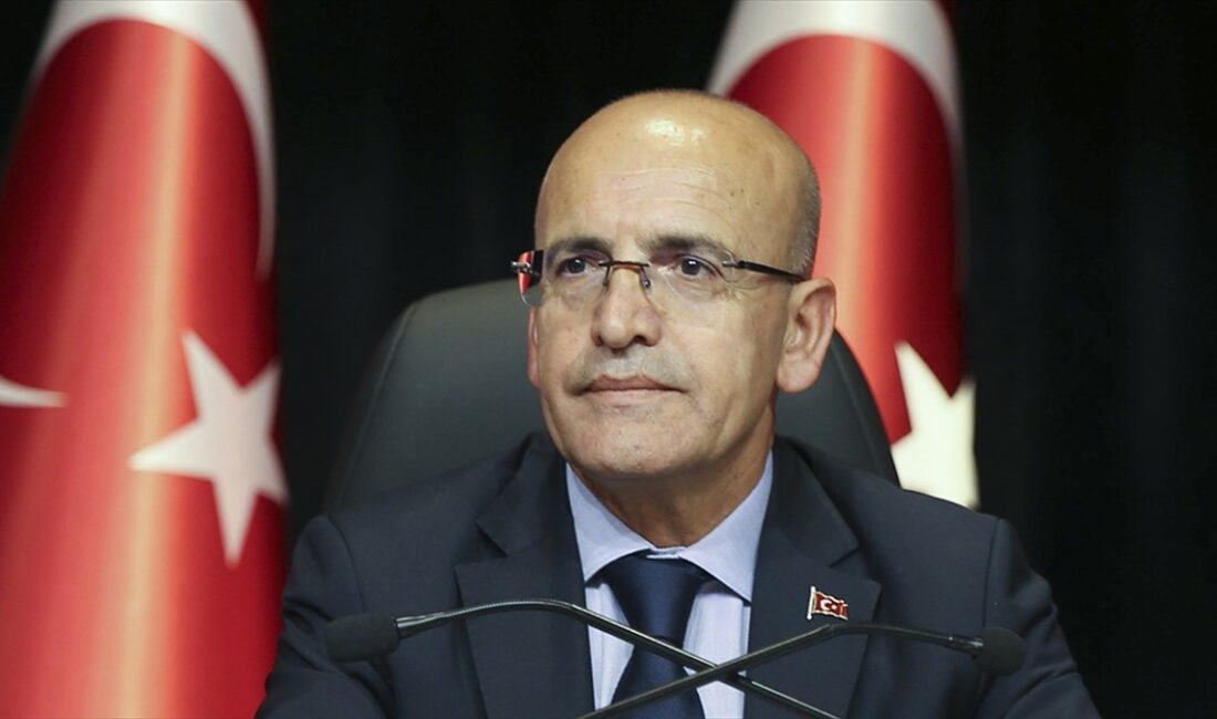 Bakan Şimşek, Kahramanmaraş merkezli depremlerden etkilenen bölgeler için bu yıl