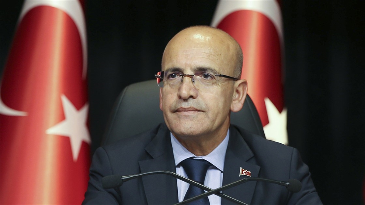 Bakan Şimşek, Kahramanmaraş merkezli depremlerden etkilenen bölgeler için bu yıl