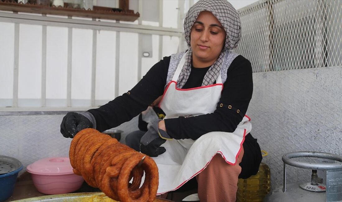 Hatay'da 6 Şubat depremlerinin ardından aynı evde yaşamaya başlayan gelin