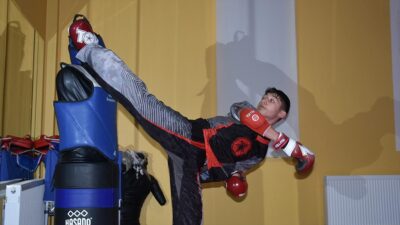 Kahramanmaraş merkezli depremlerden etkilenen Malatya'da, evleri ağır hasar alıp yıkılması