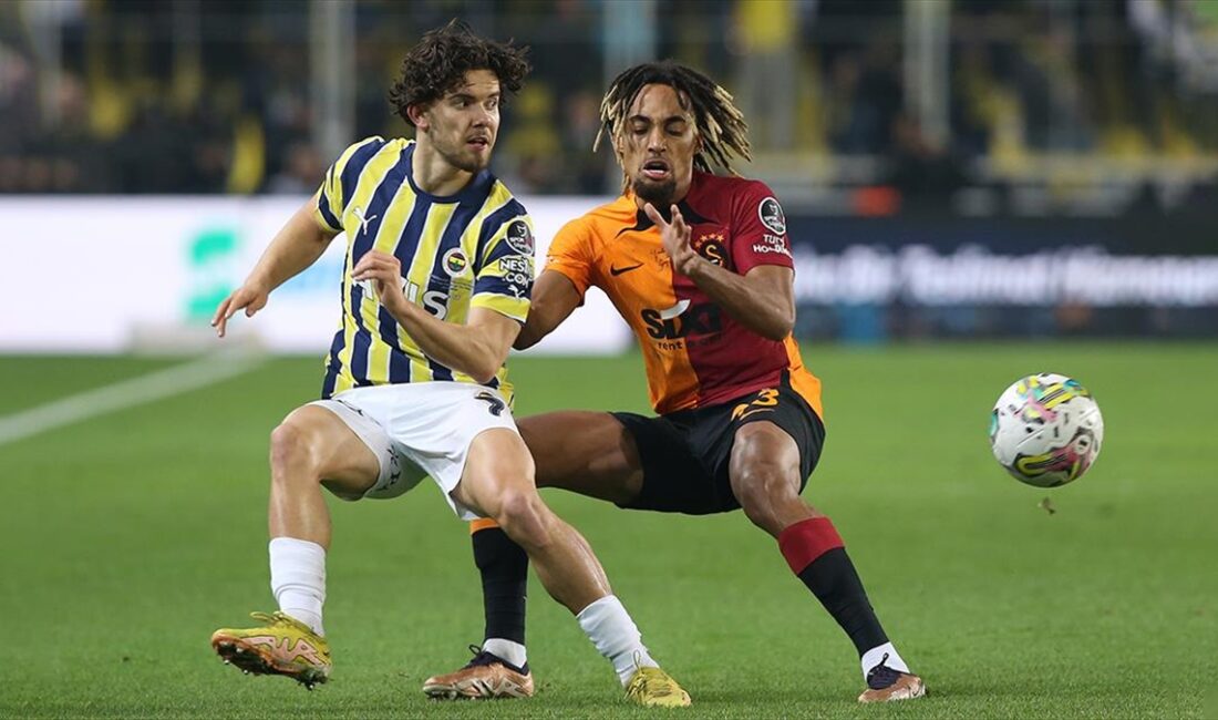 Trendyol Süper Lig'in 18. haftasında 24 Aralık Pazar günü karşılaşacak