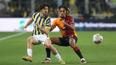 Trendyol Süper Lig'in 18. haftasında 24 Aralık Pazar günü karşılaşacak