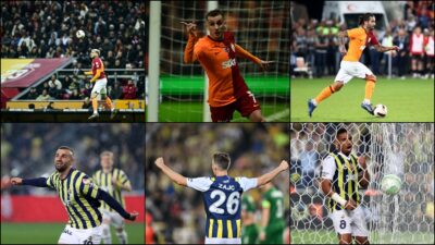 Trendyol Süper Lig'in 18. haftasında 24 Aralık Pazar günü derbide