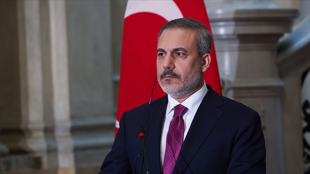 Dışişleri Bakanı Hakan Fidan, Gazze'de savaşın durdurulmasına ve kalıcı barışın