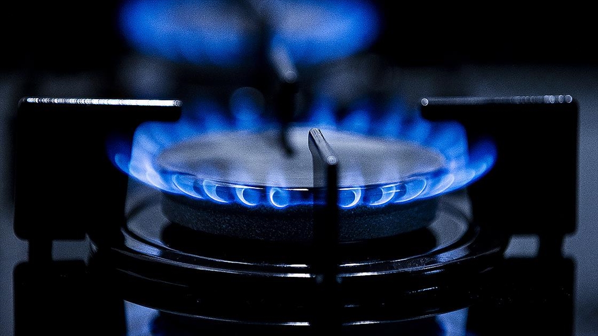 Türkiye'nin doğal gaz ithalatı, ekimde geçen yılın aynı ayına göre