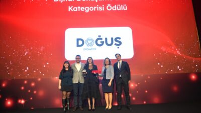 - Doğuş Otomotiv İnsan Kaynakları, şirketin dijital dönüşüm sürecine katkıda