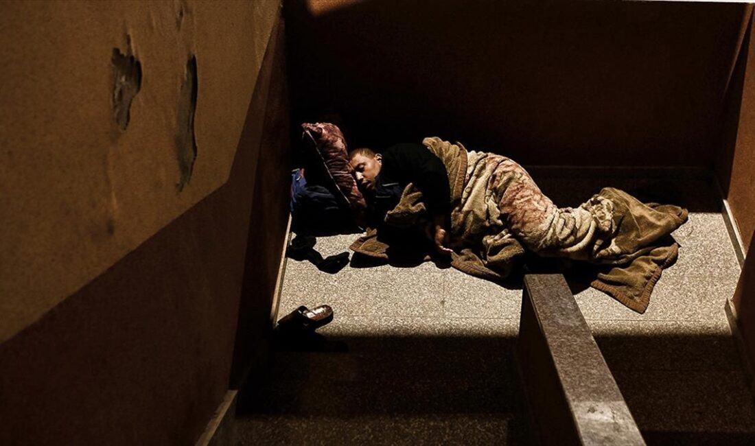 Abluka altındaki Gazze Şeridi'nde görev yapan doktorlar, İsrail'in Gazze'deki kara