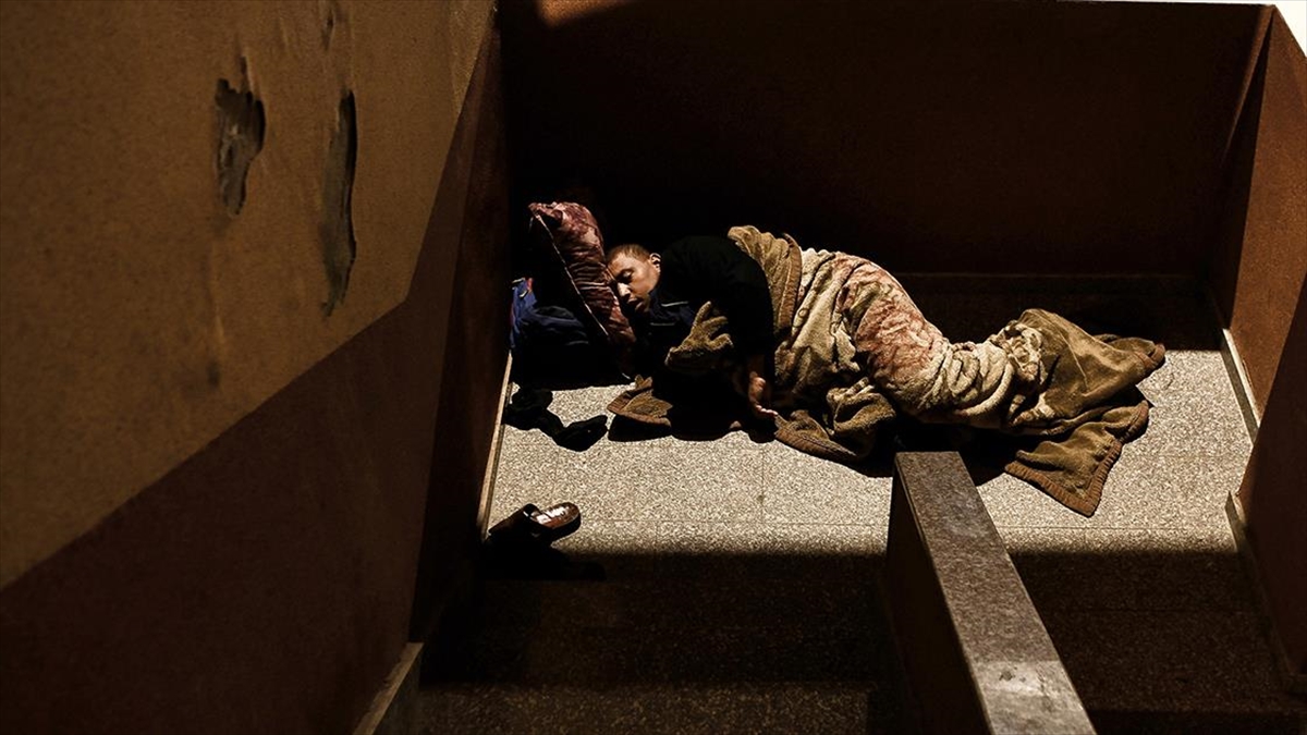 Abluka altındaki Gazze Şeridi'nde görev yapan doktorlar, İsrail'in Gazze'deki kara