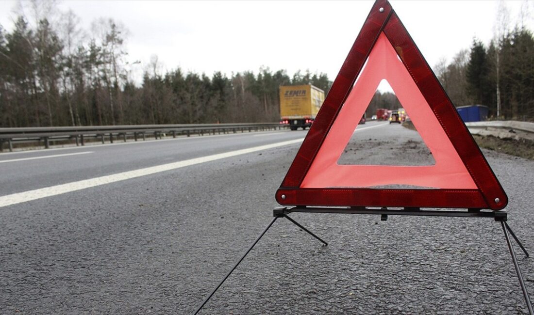DSÖ, trafik kazaları nedeniyle hayatını kaybedenlerin sayısının düşmesine ve ölümleri