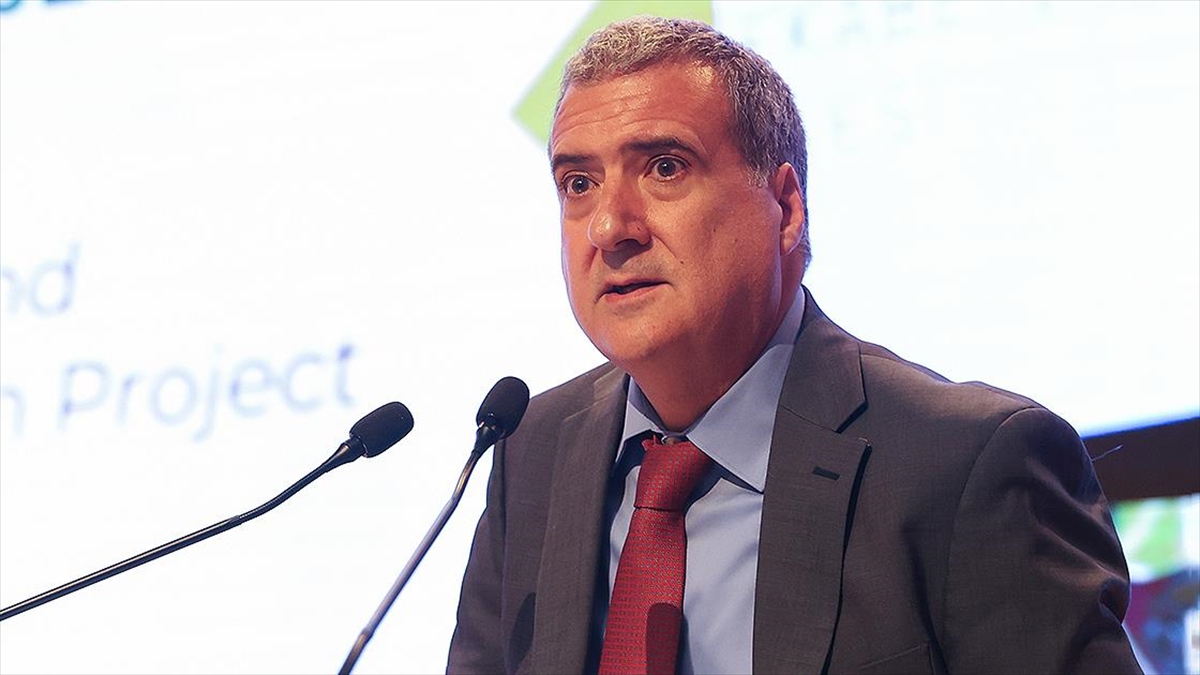 Dünya Bankası Türkiye Ülke Direktörü Humberto Lopez, Türkiye'de elektrik iletim