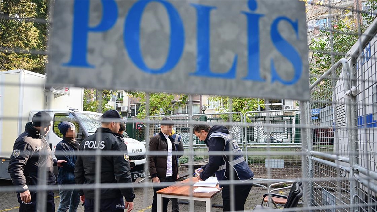 İçişleri Bakanlığı Göç İdaresi Başkanlığı tarafından düzensiz göçmenlerin tespitini kolaylaştırmak