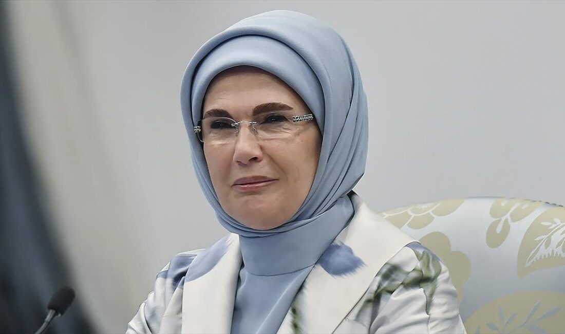 UİSTANBUL (AA) – Emine Erdoğan, sosyal medya hesabından yaptığı paylaşımda,