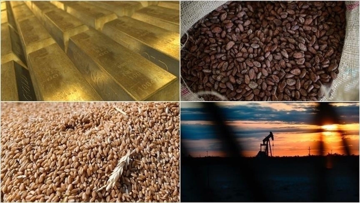 Geçen hafta altın yüzde 3,4, gümüş yüzde 4,6, platin yüzde