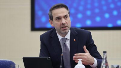ANKARA (AA) – Enerji ve Tabii Kaynaklar Bakanı Alparslan Bayraktar,