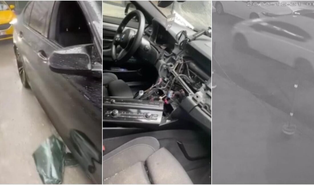 İSTANBUL (AA) – G&ouml;kevler Mahallesi’ndeki bir otele d&uuml;n konaklamak i&ccedil;in