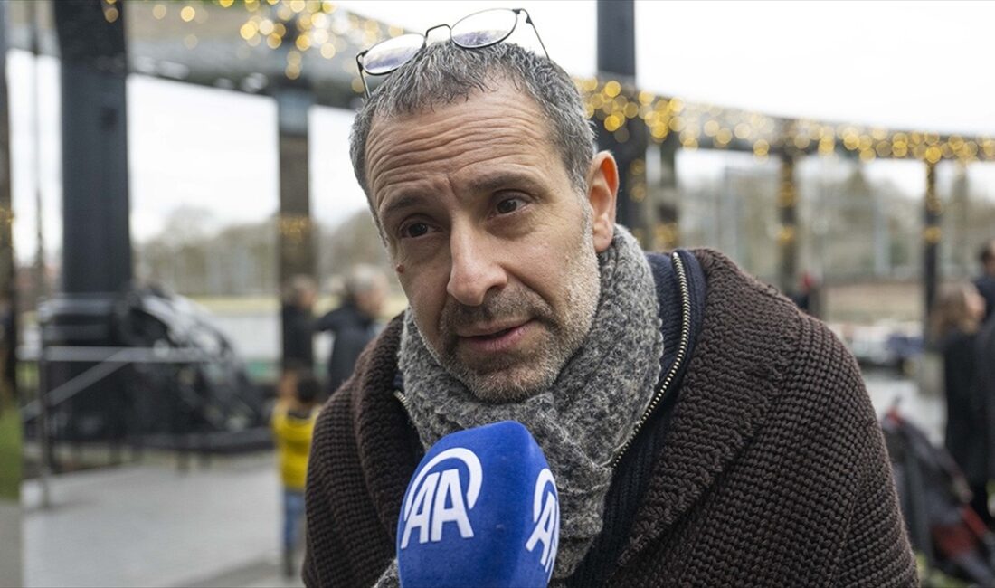 İsrail'de eski Başbakan Ehud Barak hükümetinin danışmanlarından Daniel Levy, "ABD,