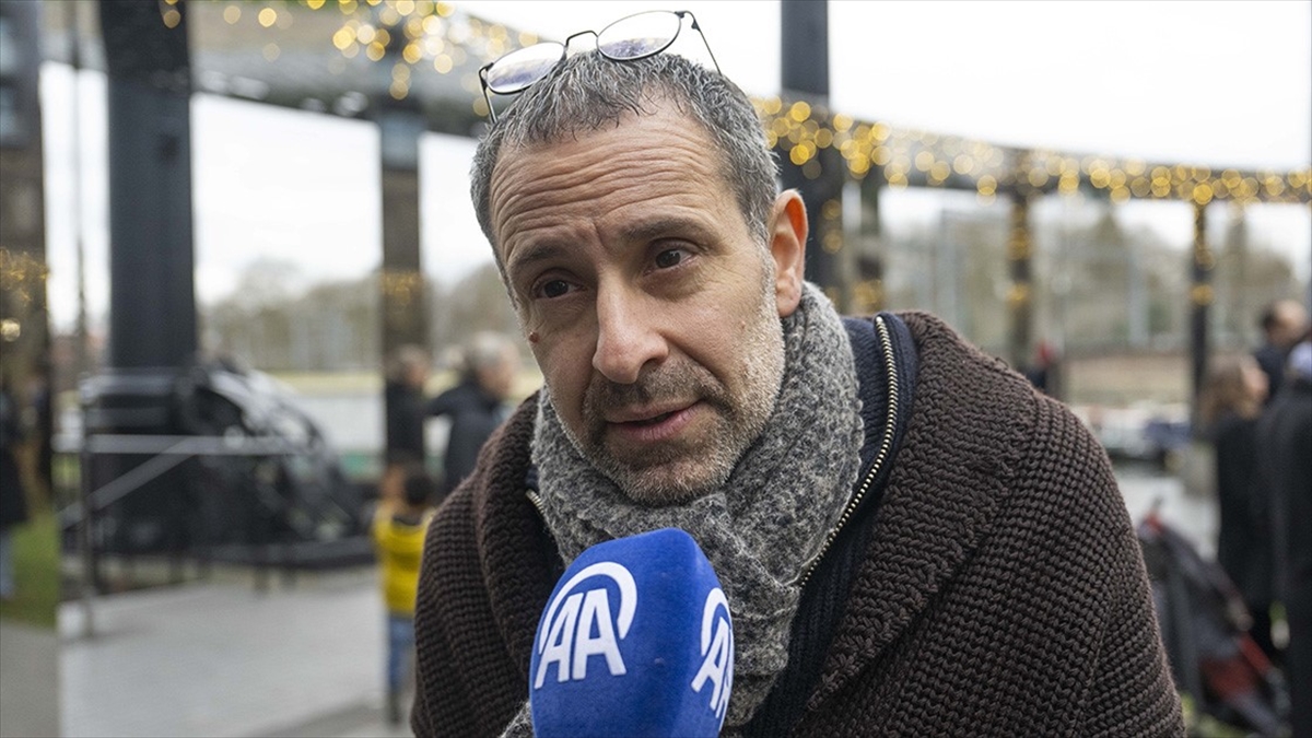 İsrail'de eski Başbakan Ehud Barak hükümetinin danışmanlarından Daniel Levy, "ABD,