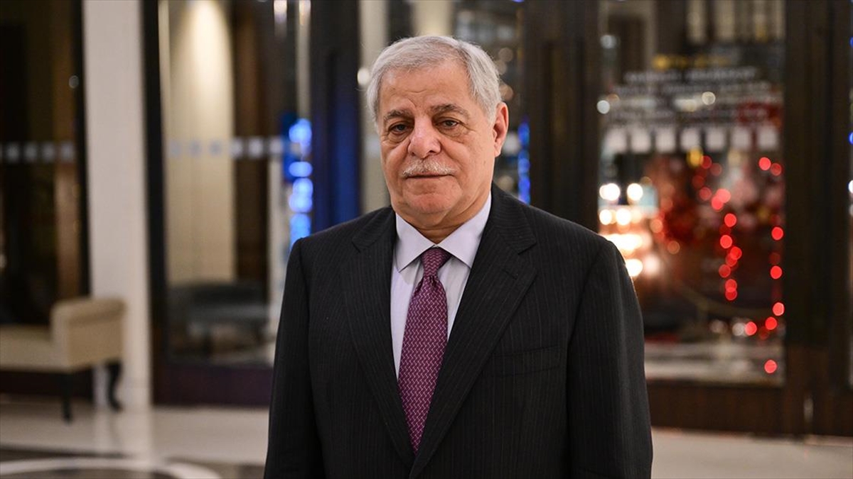 Eski Ürdün Başbakanı Avn Şevket el-Hasavne, Birleşmiş Milletler Güvenlik Konseyindeki