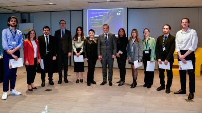 İSTANBUL (AA) – Ernst & Young (EY) Türkiye'nin, gelecek nesil
