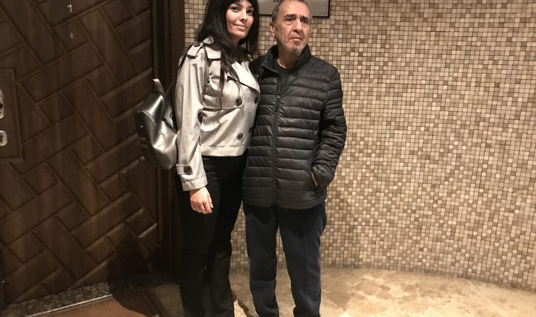 ANTALYA (AA) – HATİCE ÖZDEMİR TOSUN – Antalya'da parkinson rahatsızlığı