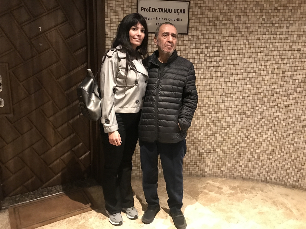ANTALYA (AA) – HATİCE ÖZDEMİR TOSUN – Antalya'da parkinson rahatsızlığı