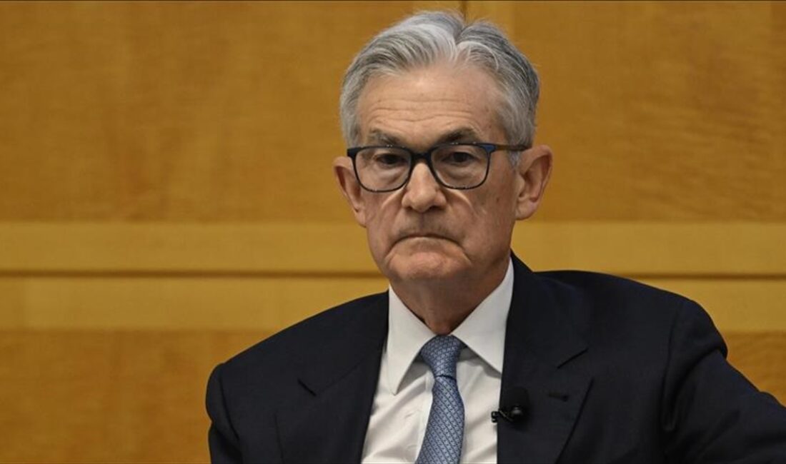 Fed Başkanı Jerome Powell, para politikasında yeterince kısıtlayıcı bir duruşa
