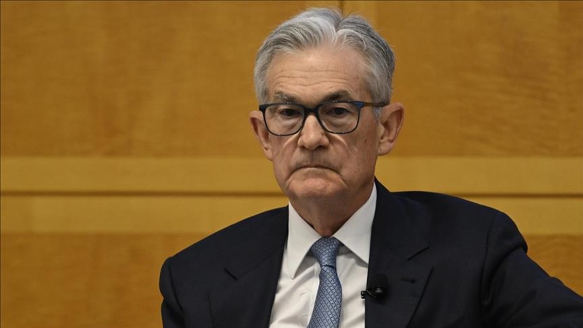 Fed Başkanı Jerome Powell, para politikasında yeterince kısıtlayıcı bir duruşa