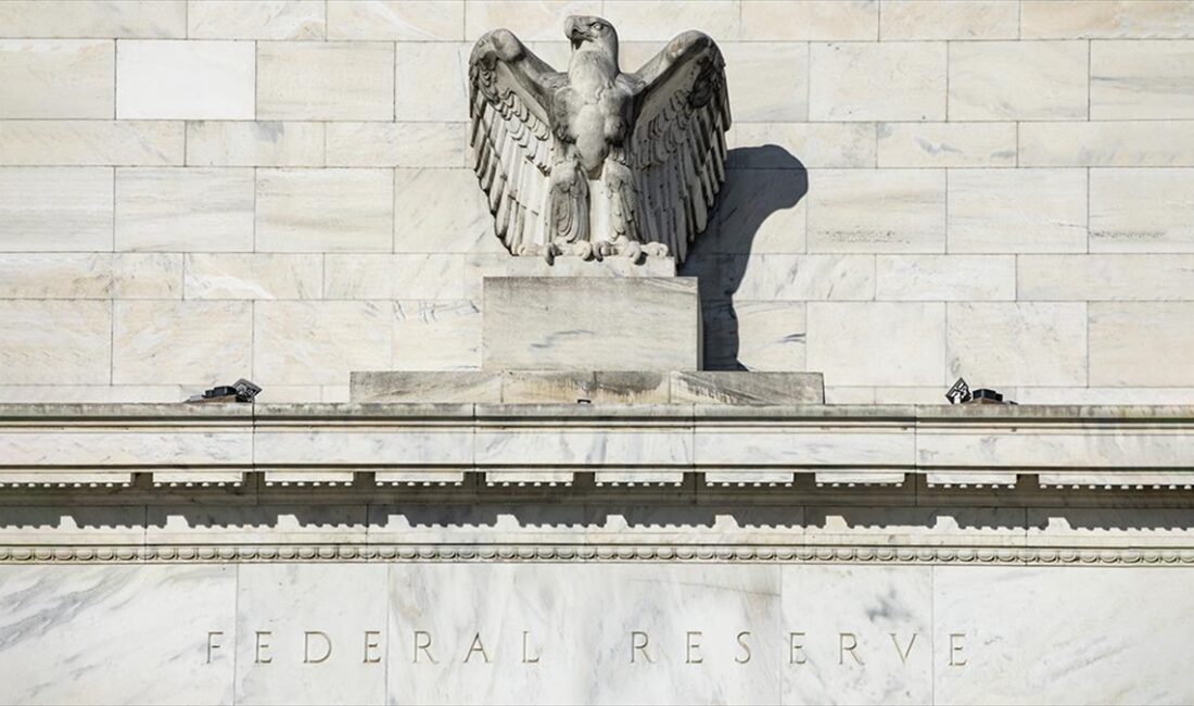 ABD Merkez Bankası (Fed), politika faizini beklentiler dahilinde değiştirmeyerek 22