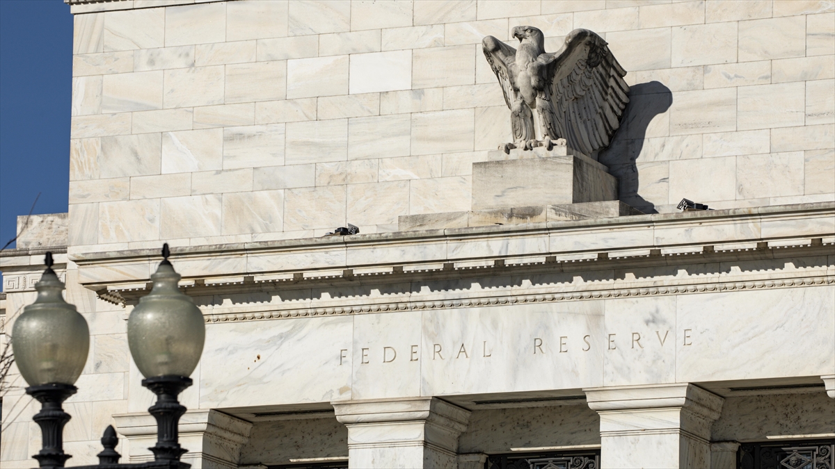 ABD Merkez Bankasının (Fed) zararı, kasım sonu itibarıyla 122 milyar