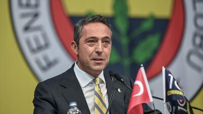 Fenerbahçe Kulübü Başkanı Ali Koç, "İnşallah Allah’ın izniyle başarılı olup,