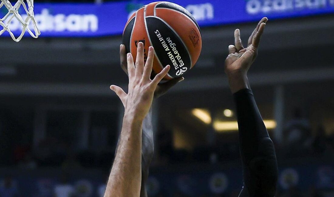 Fenerbahçe Beko, THY Avrupa Ligi'nin 13. haftasında yarın deplasmanda İspanya