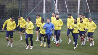 Fenerbahçe Futbol Takımı, Trendyol Süper Lig'in 15. haftasında 9 Aralık