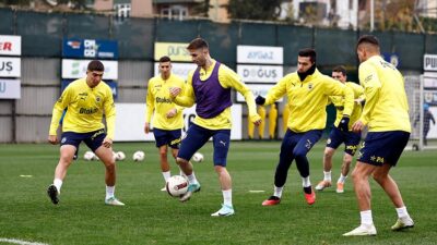 Fenerbahçe, Trendyol Süper Lig'in 15. haftasında 9 Aralık Cumartesi günü