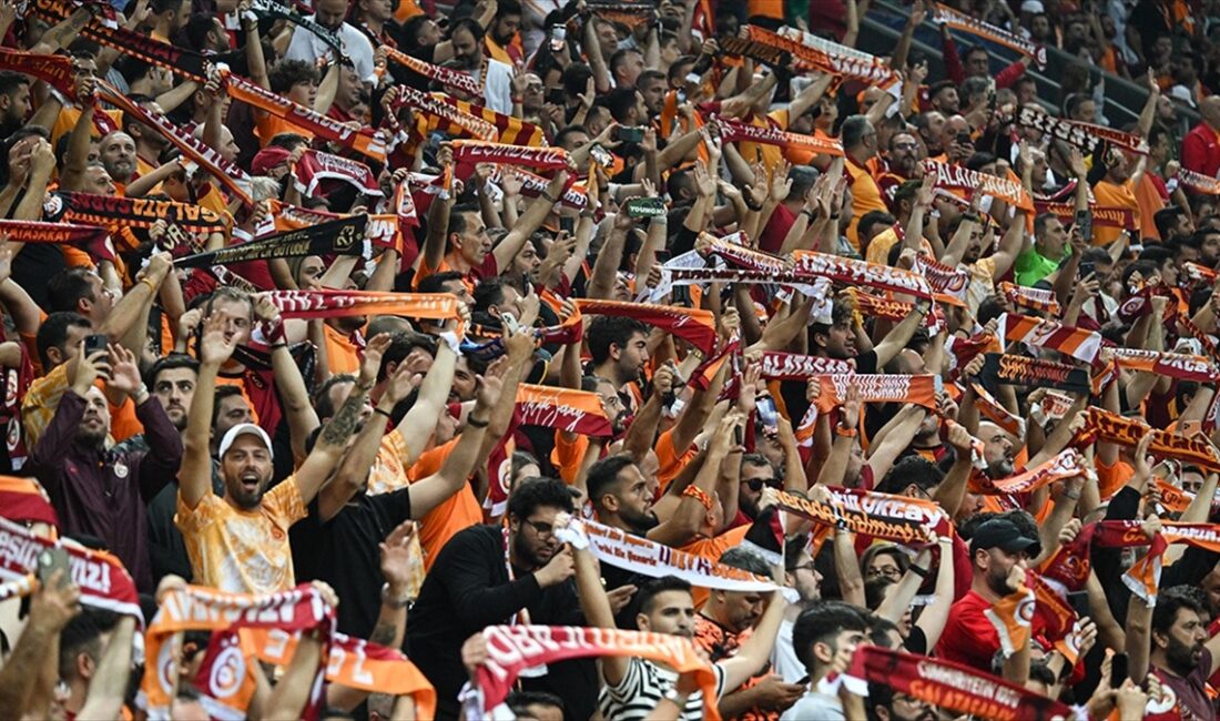 Trendyol Süper Lig'in 18. haftasında Fenerbahçe ile Galatasaray arasında 24