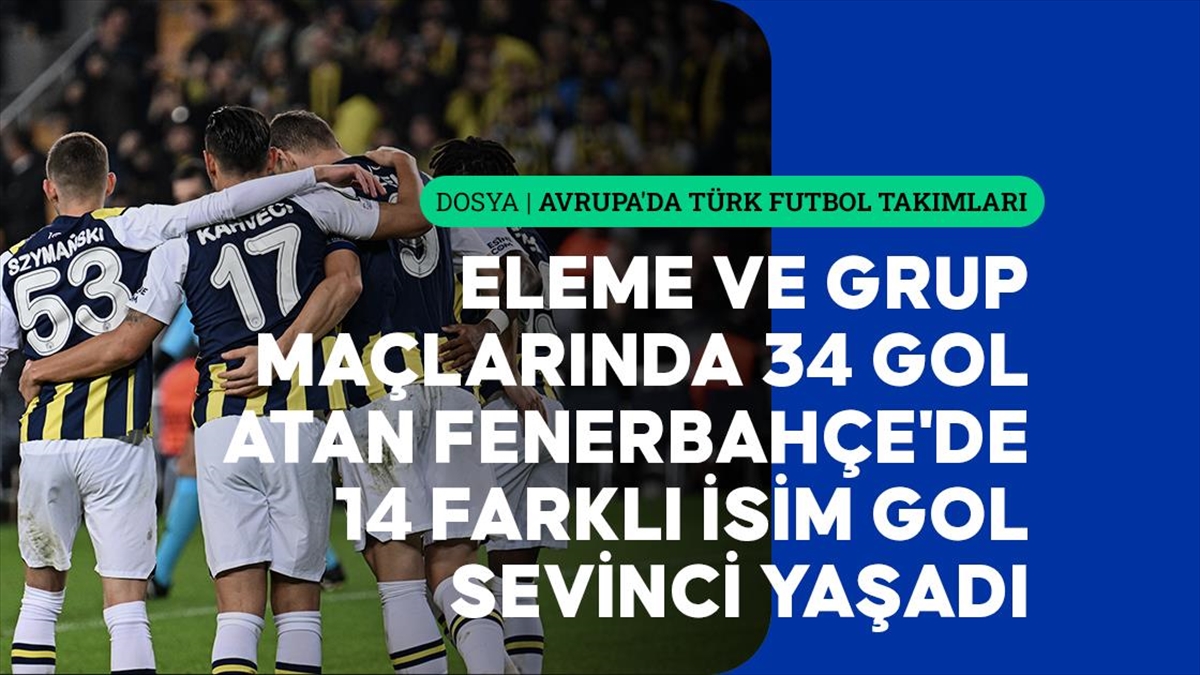 Fenerbahçe, ilk kez mücadele ettiği UEFA Avrupa Konferans Ligi gruplarında