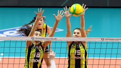 İSTANBUL (AA) – Burhan Felek Vestel Voleybol Salonu’nda oynanacak m&uuml;sabaka