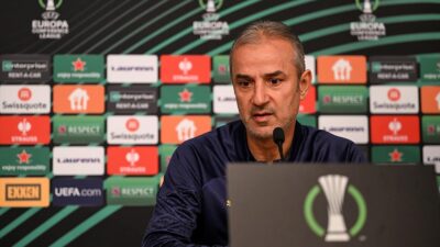 UEFA Avrupa Konferans Ligi H Grubu 6. ve son hafta