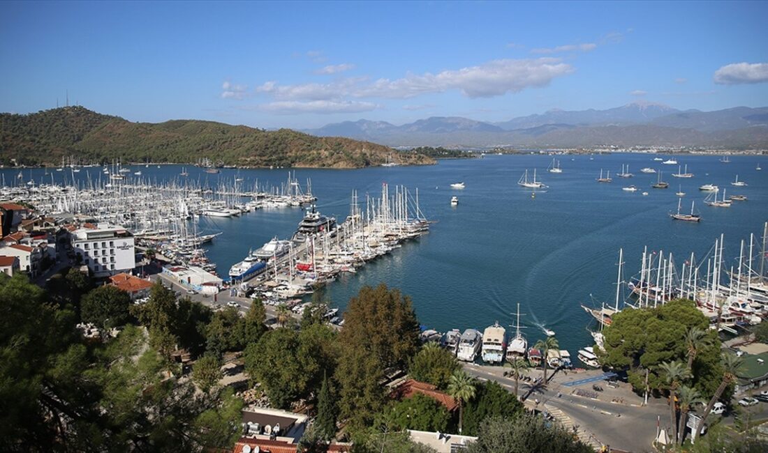 Fethiye “kruvaziyer limanı” ile turizmde şahlanacak Fethiye'de yapılması planlanan kruvaziyer limanı için Çevresel Etki Değerlendirmesi (ÇED)