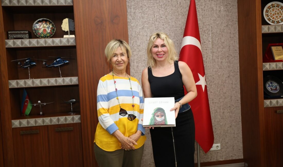 ANTALYA (AA) – Gazeteci, ressam, fotoğraf sanatçısı ve yazar Fikret