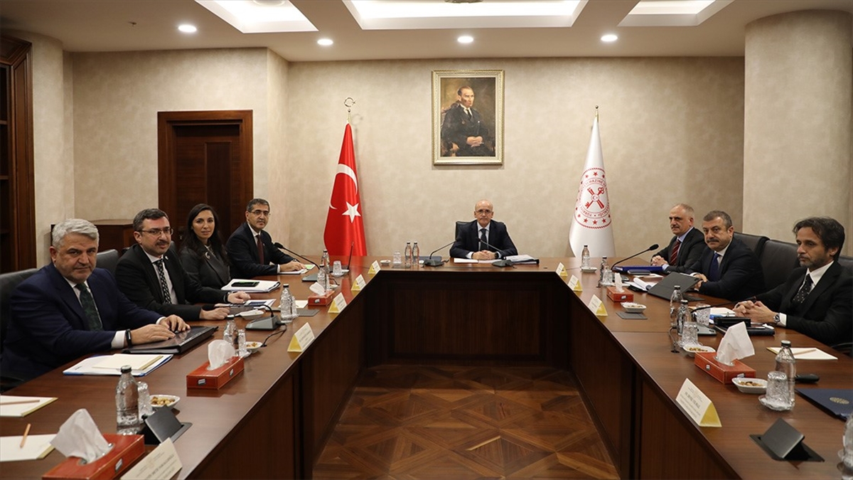 Finansal İstikrar Komitesi, Hazine ve Maliye Bakanı Mehmet Şimşek başkanlığında